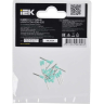 Наконечник IEK НШВИ 0.34-8 бирюзовый (20 шт) UGN11-C34-008-020
