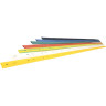 Трубка термоусаживаемая IEK ТТУ 25/12,5 красная (1м) - UDRS-D25-1-K04